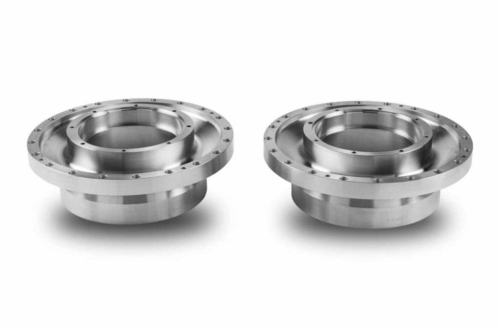 Bearing Housings Ampo Foundry Forgings